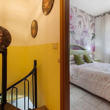 Casa Perry - Lago Maggiore Borgo Ticino Bagian luar foto