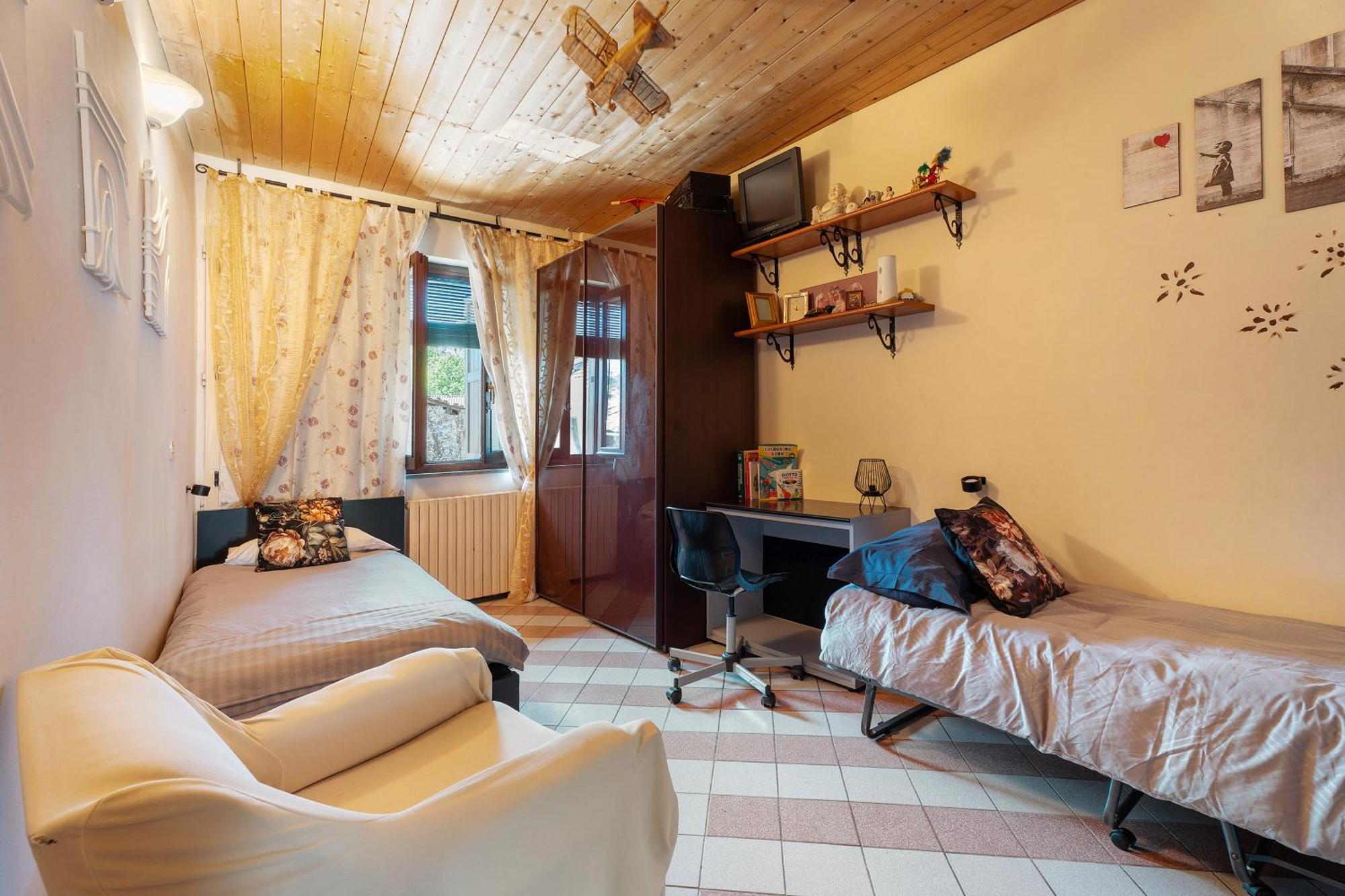 Casa Perry - Lago Maggiore Borgo Ticino Bagian luar foto