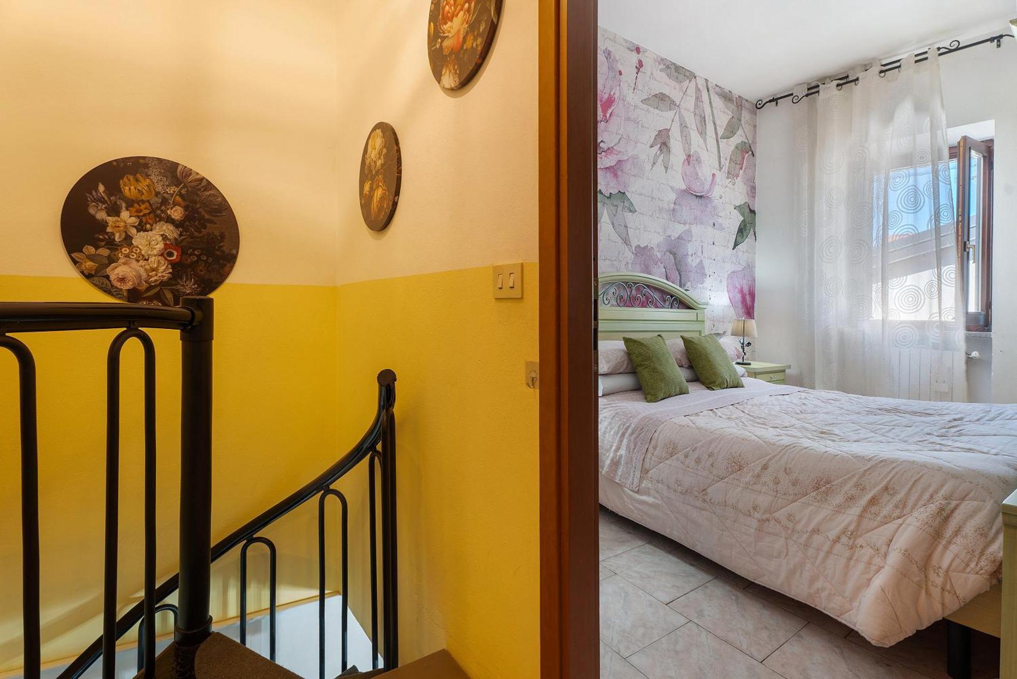 Casa Perry - Lago Maggiore Borgo Ticino Bagian luar foto